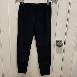 J Crew Crewcuts Girls Denim Leggings Jeggings 14 New and Never Worn